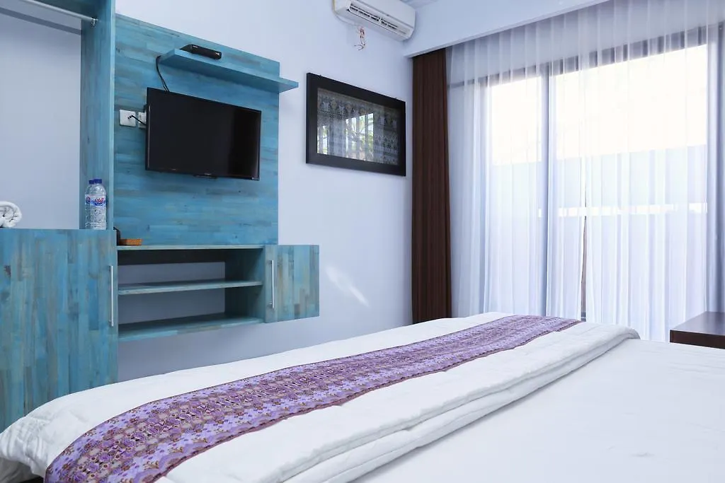 Guest house Reddoorz @ Pulau Misol Street Hotel Denpasar