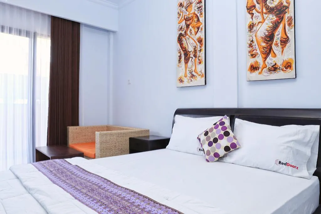 Reddoorz @ Pulau Misol Street Hotel Denpasar  Denpasar (Bali)