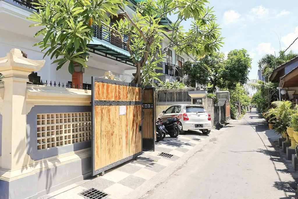 Guest house Reddoorz @ Pulau Misol Street Hotel Denpasar