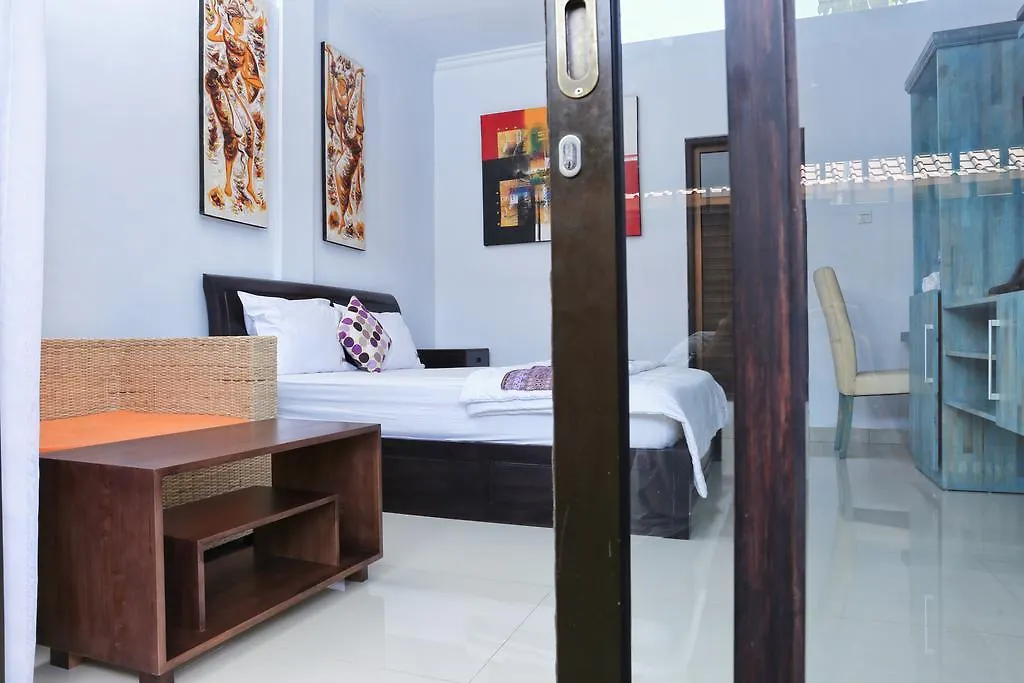 Reddoorz @ Pulau Misol Street Hotel Denpasar  Indonesia