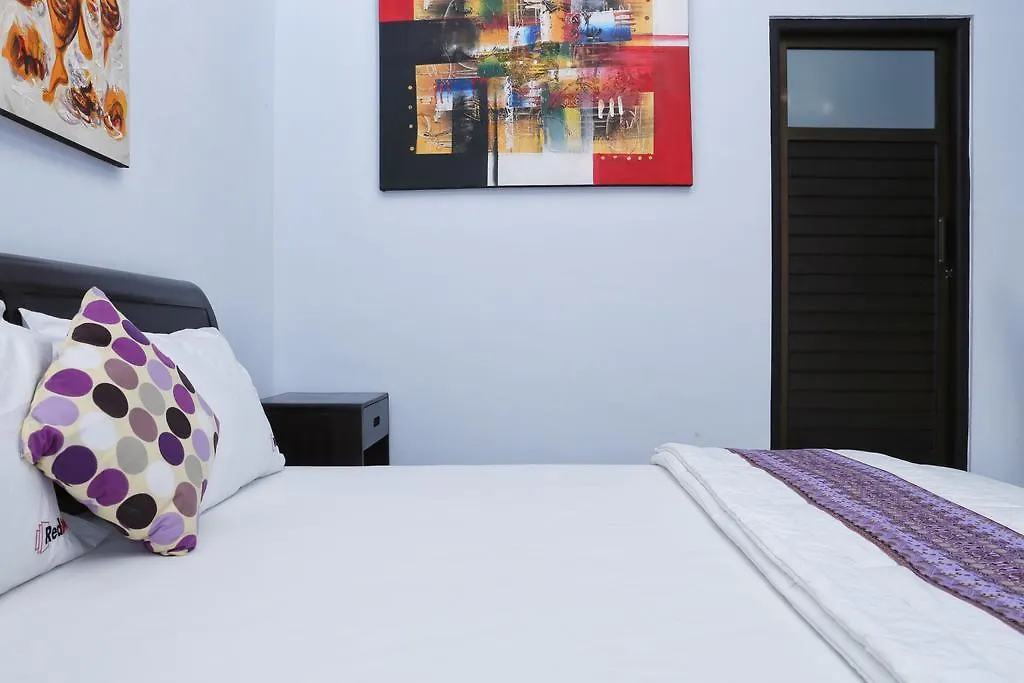 Reddoorz @ Pulau Misol Street Hotel Denpasar  Guest house