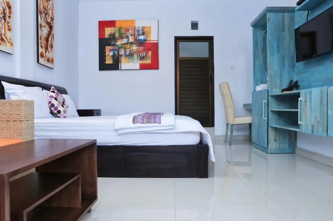 Reddoorz @ Pulau Misol Street Hotel Denpasar  Guest house