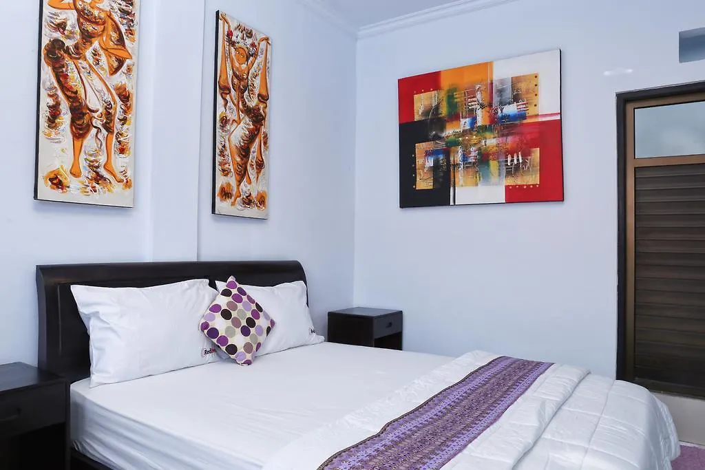 Hotel Reddoorz @ Pulau Misol Street Denpasar