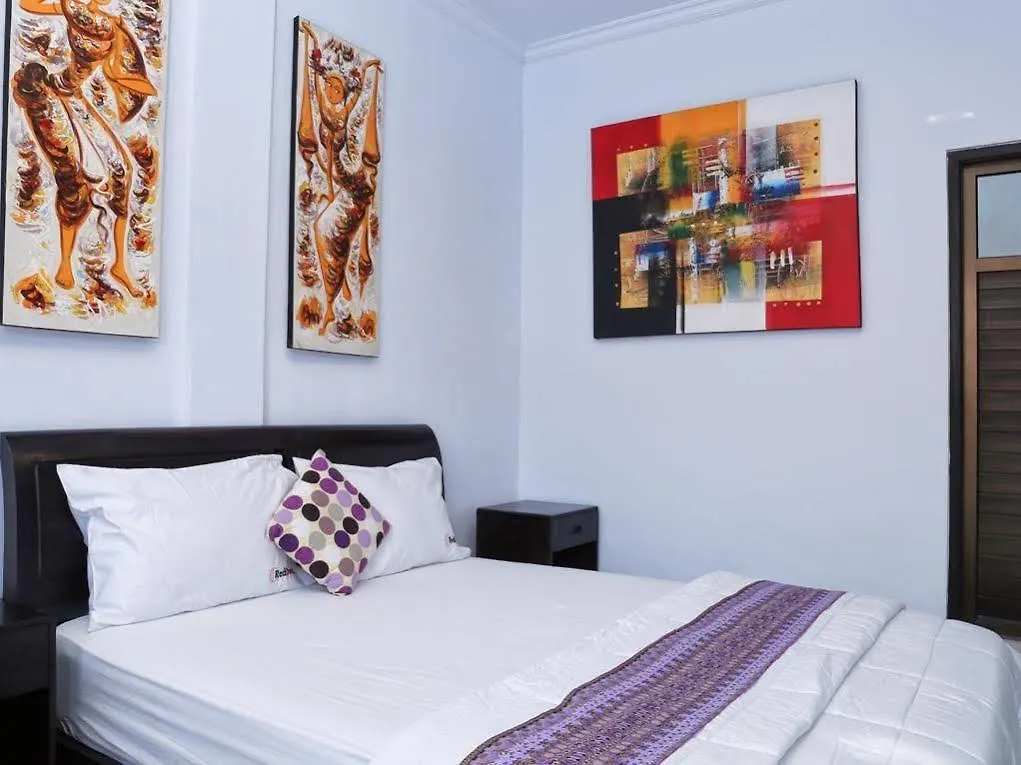 Affittacamere Hotel Reddoorz @ Pulau Misol Street Denpasar